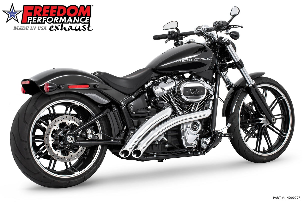 HARLEY M8 SOFTAIL RADICAL RADIUS 2018-PRESENT