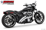HARLEY M8 SOFTAIL RADICAL RADIUS 2018-PRESENT