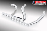 HARLEY TRIKE RIGHT SIDE TUCK & UNDER & CLASSIC TRUE-DUAL HEADERS BUNDLE
