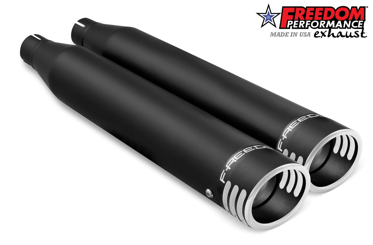 HARLEY DYNA 3.25" SLIP-ONS