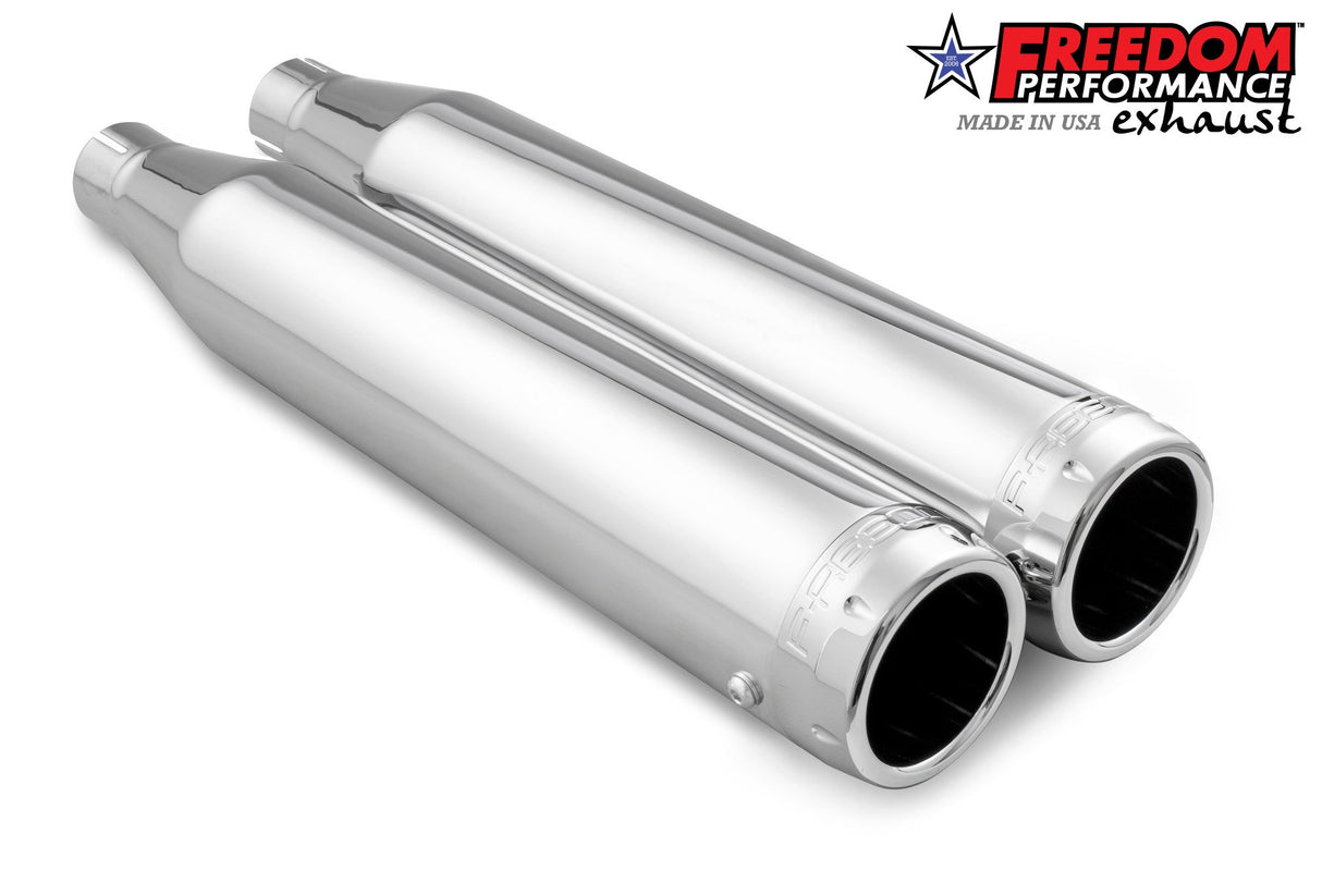 HARLEY DYNA 3.25" SLIP-ONS