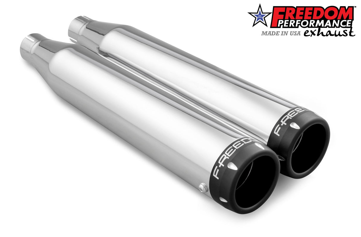 HARLEY DYNA 3.25" SLIP-ONS