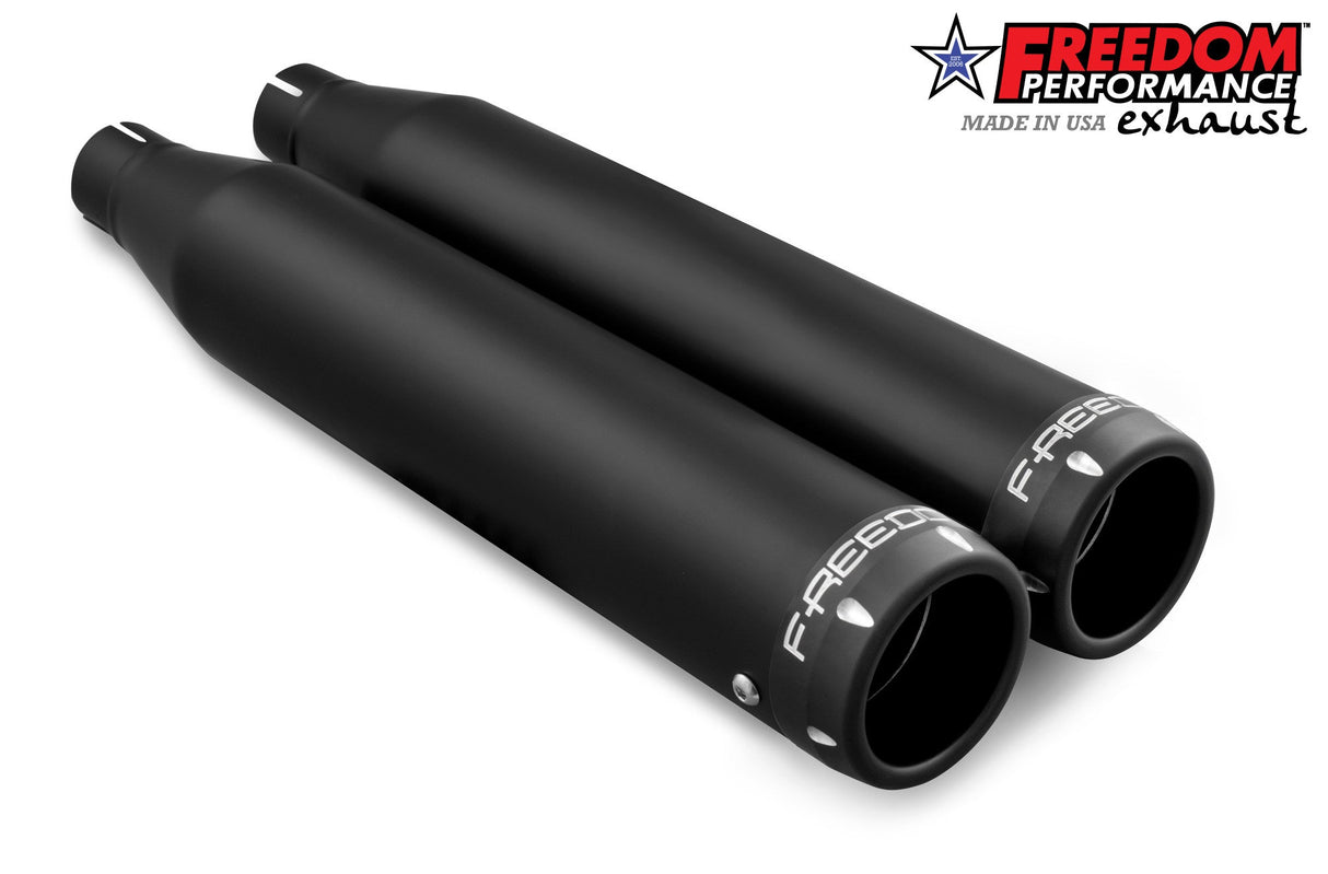 HARLEY DYNA 3.25" SLIP-ONS