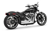 HARLEY M8 SOFTAIL INDEPENDENCE SHORTY BUNDLE 2018-PRESENT