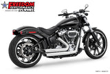 HARLEY SOFTAIL AMENDMENT SIDE SLASH