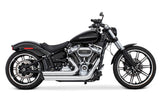 HARLEY SOFTAIL AMENDMENT SIDE SLASH