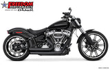 HARLEY SOFTAIL AMENDMENT SIDE SLASH