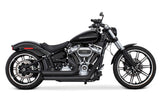 HARLEY SOFTAIL AMENDMENT SIDE SLASH