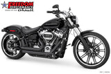 HARLEY SOFTAIL DECLARATION TURN-OUTS