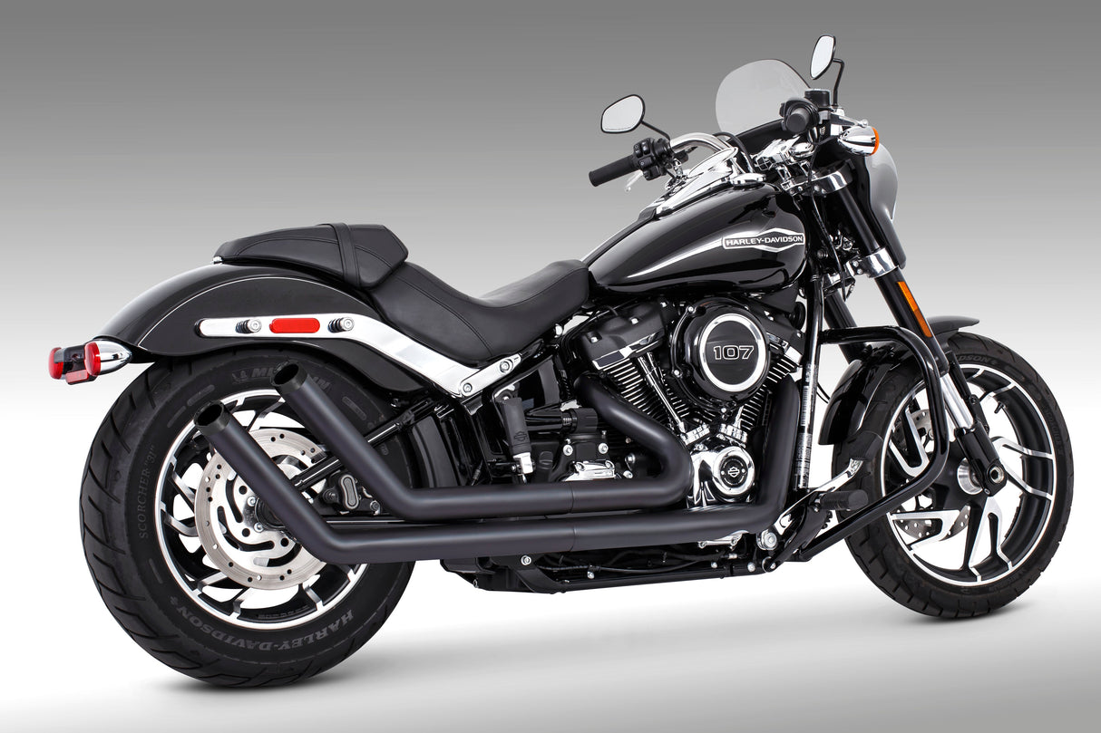 HARLEY SOFTAIL UPSWEEPS 2018-PRESENT