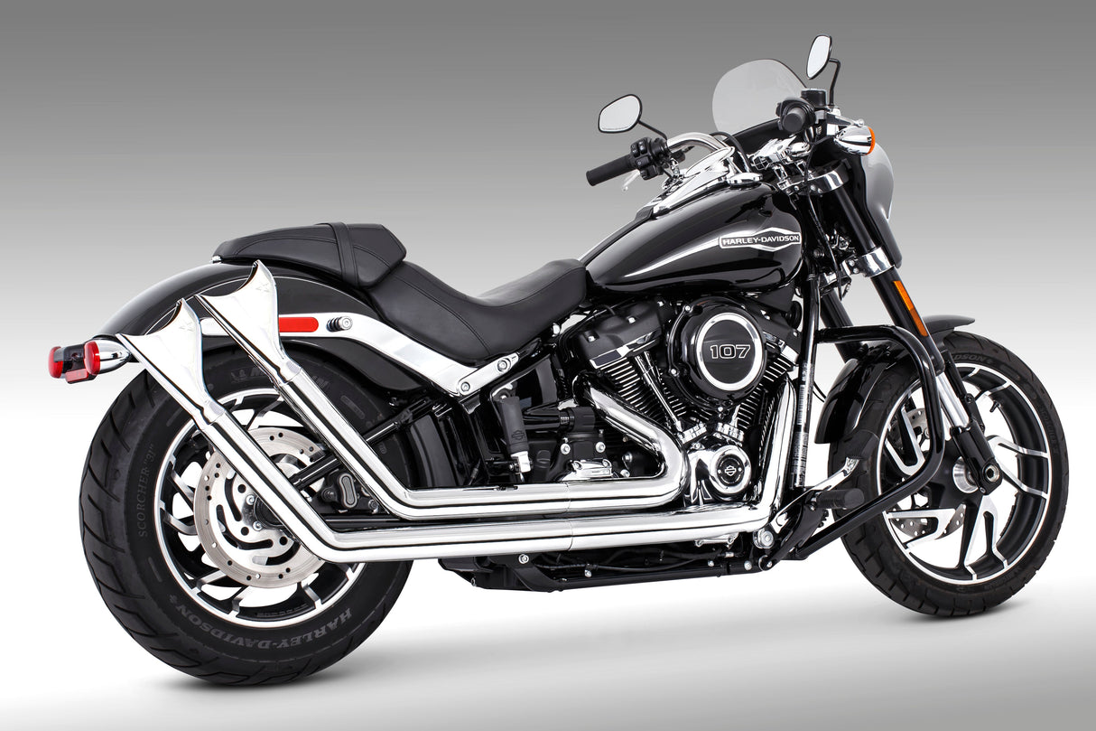 HARLEY SOFTAIL UPSWEEPS 2018-PRESENT