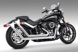 HARLEY SOFTAIL UPSWEEPS 2018-PRESENT