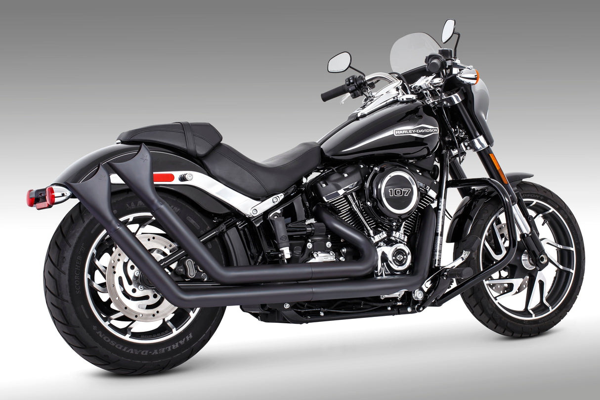 HARLEY SOFTAIL UPSWEEPS 2018-PRESENT