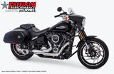 HARLEY M8 SOFTAIL 2-INTO-1 TURNOUT/SIDEDUMP 2018 - PRESENT