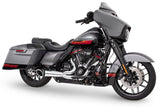 HARLEY TOURING 2-INTO-1 TURNOUT/SIDEDUMP FULL SYSTEM BUNDLE 1995-PRESENT