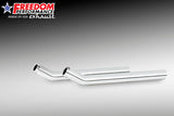 HARLEY SOFTAIL 2.5" SLIP-ONS 2018-PRESENT *FITS FREEDOM HEADERS ONLY* BUNDLE