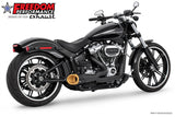 HARLEY M8 SOFTAIL 2-INTO-1 SHORTY 2018-PRESENT