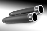 HARLEY SOFTAIL 4" SLIP ONS 1986-2017 *FITS FREEDOM HEADERS ONLY*
