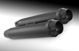 HARLEY SOFTAIL 4" SLIP ONS 1986-2017 *FITS FREEDOM HEADERS ONLY*