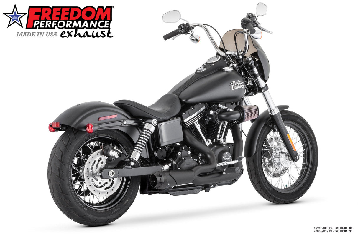 HARLEY DYNA 2-INTO-1 SHORTY Bundle