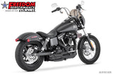 HARLEY DYNA 2-INTO-1 SHORTY Bundle