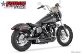 HARLEY DYNA 2-INTO-1 SHORTY Bundle