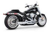 HARLEY SOFTAIL 2-STEP 4.5” UNION 2-INTO-1