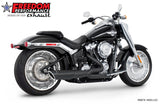HARLEY SOFTAIL 2-STEP 4.5” UNION 2-INTO-1