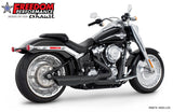 HARLEY SOFTAIL 2-STEP 4.5” UNION 2-INTO-1