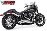 HARLEY SOFTAIL SHARP CURVE RADIUS 2018 to PRESENT M8 BUNDLE