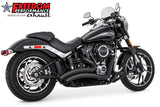 HARLEY SOFTAIL SHARP CURVE RADIUS 2018 to PRESENT M8 BUNDLE