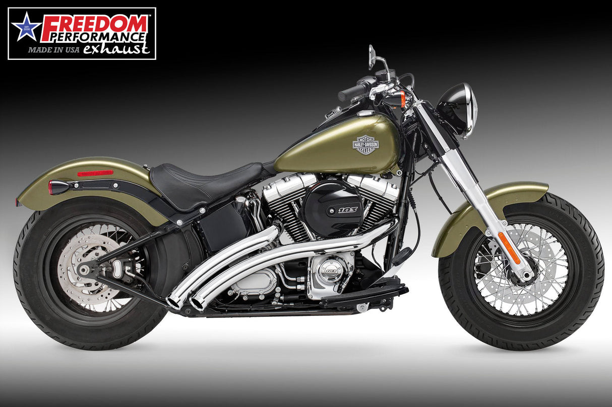 HARLEY SOFTAIL RADICAL RADIUS 1987-2017