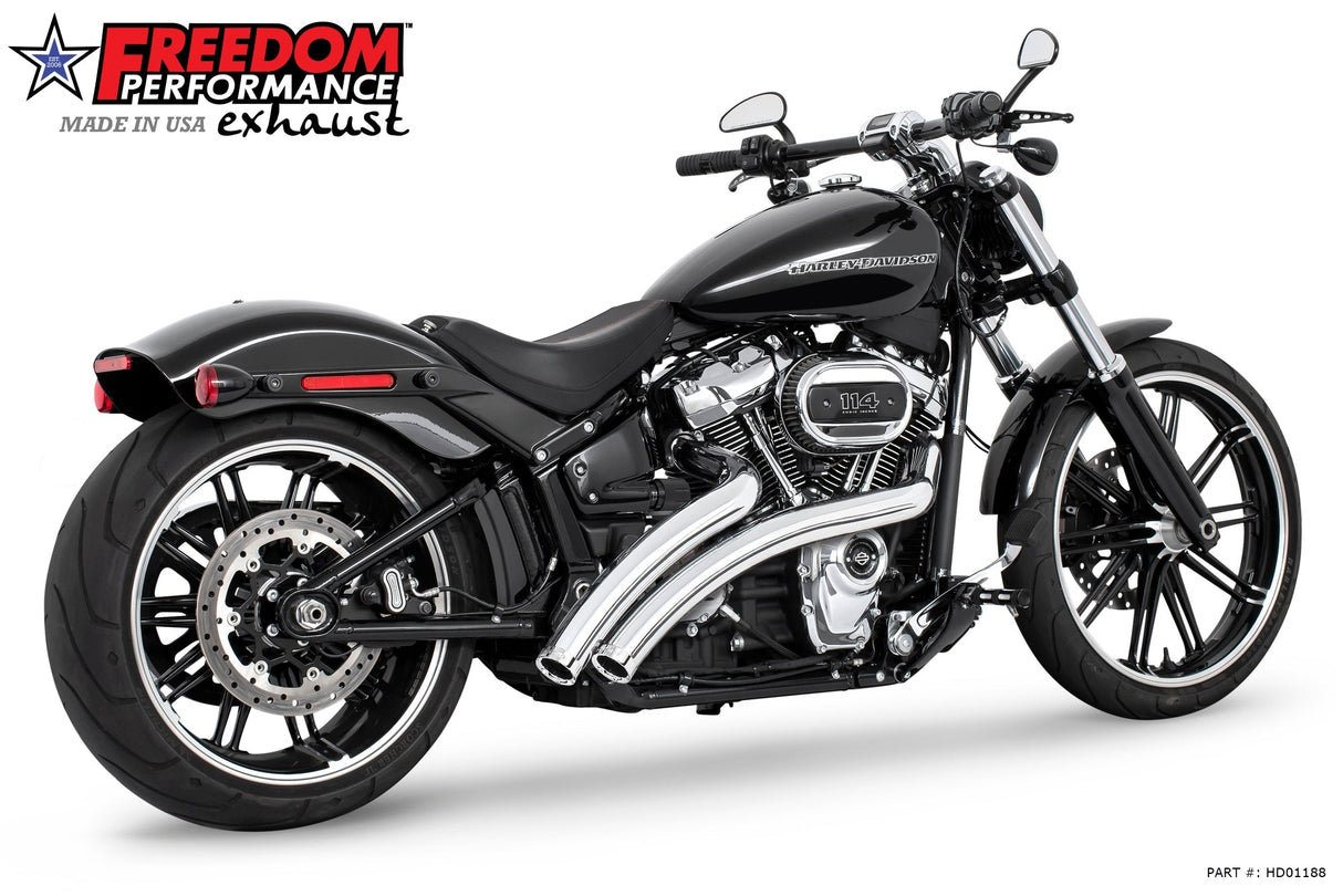 HARLEY M8 SOFTAIL RADICAL RADIUS 2018-PRESENT