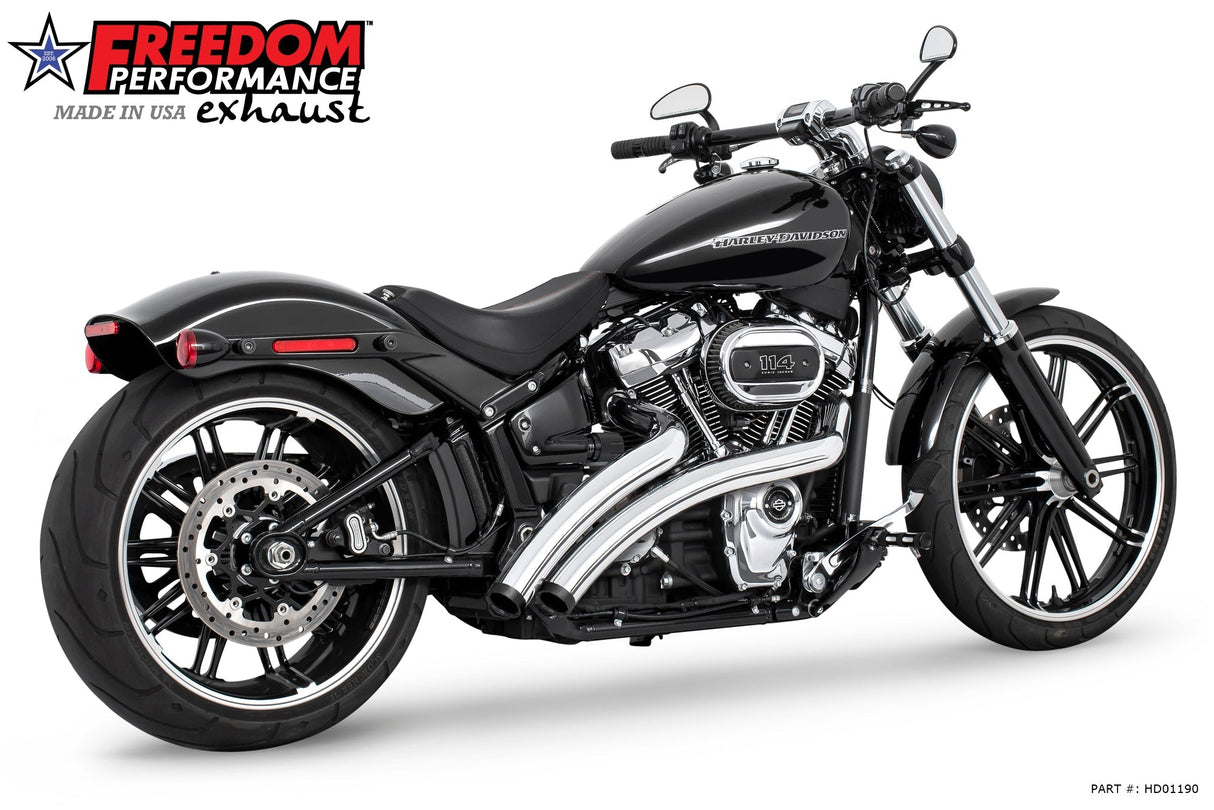 HARLEY M8 SOFTAIL RADICAL RADIUS 2018-PRESENT