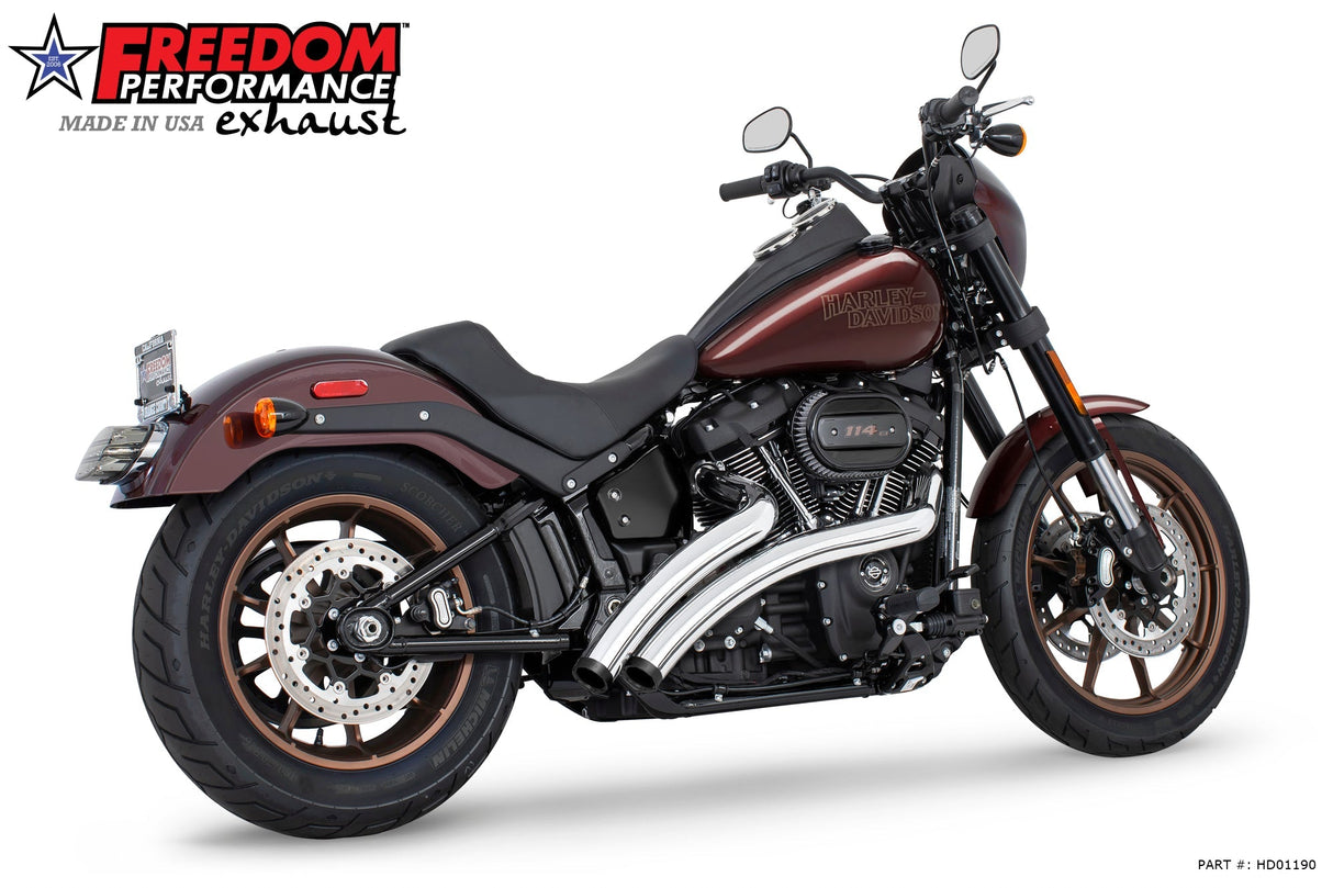 HARLEY M8 SOFTAIL RADICAL RADIUS 2018-PRESENT
