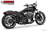 HARLEY M8 SOFTAIL RADICAL RADIUS 2018-PRESENT