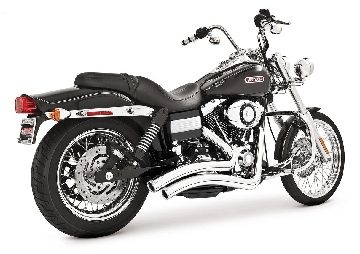 HARLEY DYNA SHARP CURVE RADIUS 1991-2017