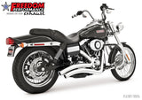 HARLEY DYNA SHARP CURVE RADIUS 1991-2017