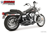 HARLEY DYNA SHARP CURVE RADIUS 1991-2017