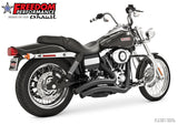 HARLEY DYNA SHARP CURVE RADIUS 1991-2017