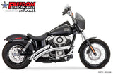 HARLEY DYNA RADICAL RADIUS "HIGH" 1991-2017 BUNDLE