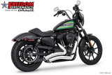 HARLEY SPORTSTER SHARP CURVE RADIUS 2004-2022 BUNDLE (SPECIAL ORDER)
