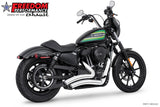 HARLEY SPORTSTER SHARP CURVE RADIUS 2004-2022 BUNDLE (SPECIAL ORDER)