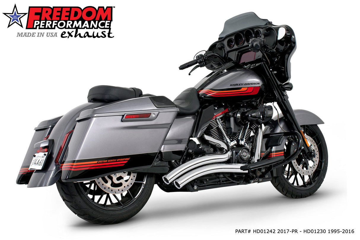 HARLEY TOURING SHARP CURVE RADIUS 1995-PRESENT BUNDLE
