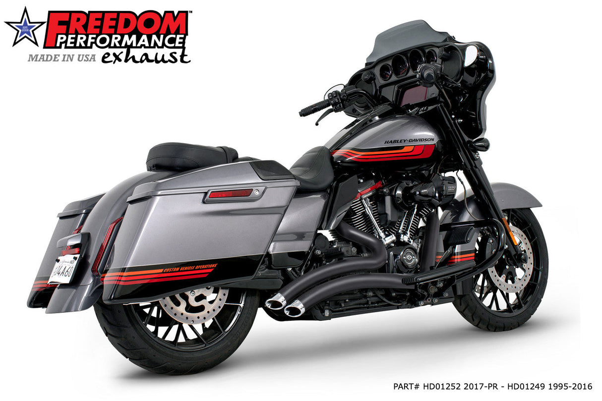 HARLEY TOURING SHARP CURVE RADIUS 1995-PRESENT BUNDLE