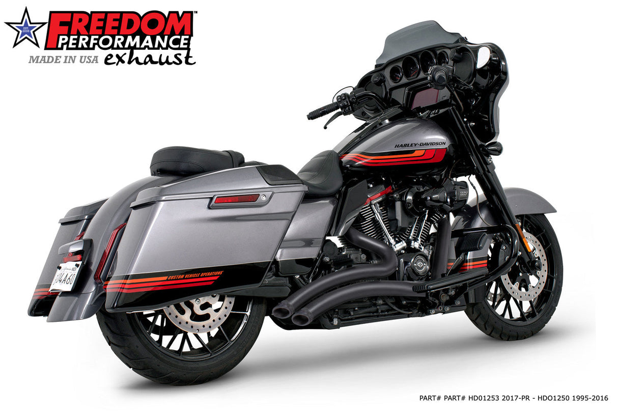 HARLEY TOURING SHARP CURVE RADIUS 1995-PRESENT BUNDLE