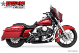 HARLEY TOURING RADICAL RADIUS 1995-2016 BUNDLE