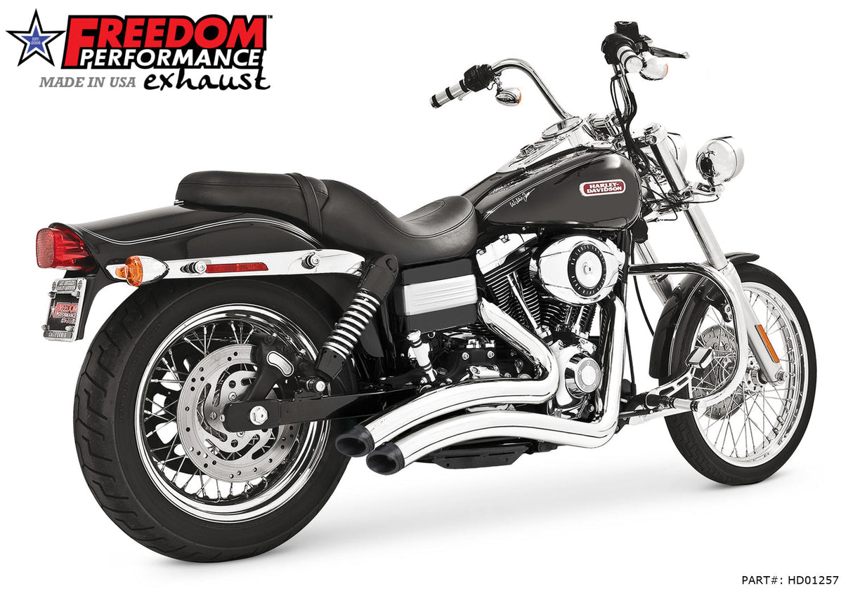 HARLEY DYNA SHARP CURVE RADIUS 1991-2017
