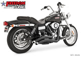 HARLEY DYNA SHARP CURVE RADIUS 1991-2017