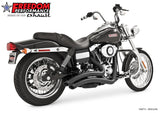 HARLEY DYNA SHARP CURVE RADIUS 1991-2017